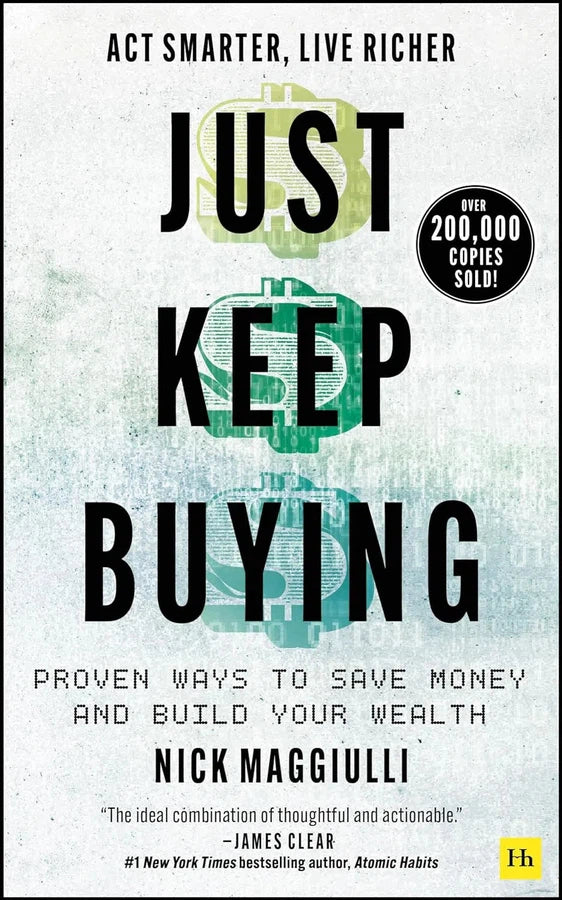 Just Keep Buying-Economics/ Finance and Accounting-買書書 BuyBookBook