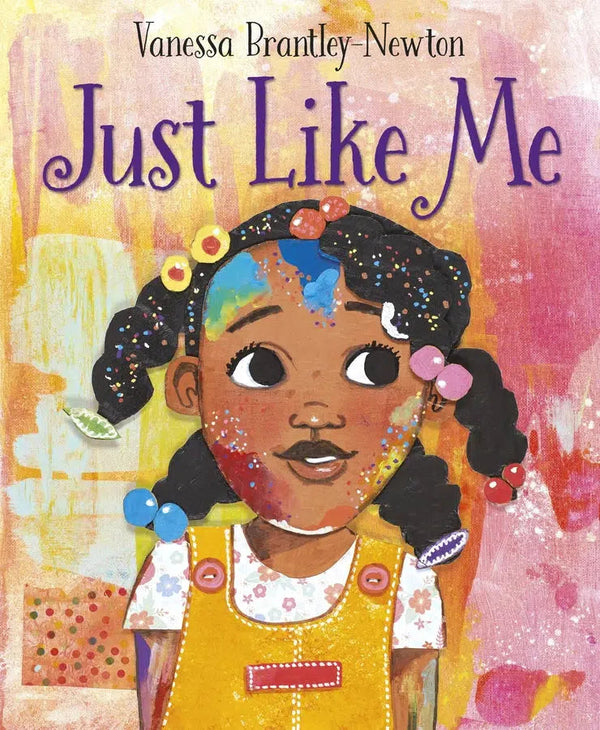 Just Like Me-Children’s / Teenage fiction: General and modern fiction-買書書 BuyBookBook