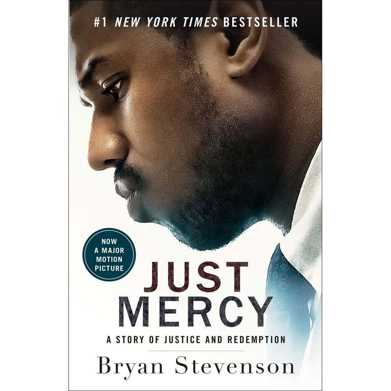 Just Mercy (Movie Tie-In) PRHUS