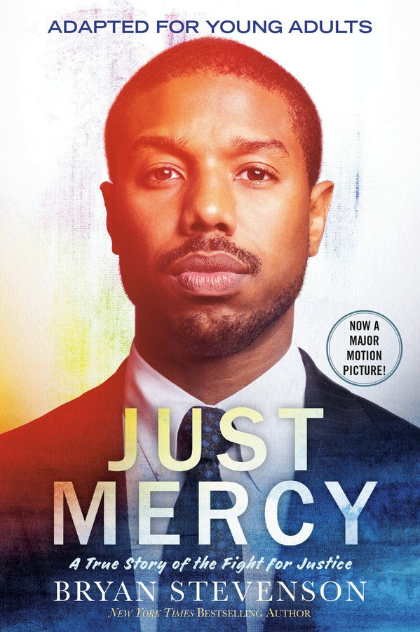 Just Mercy (Movie Tie-In Edition, Adapted for Young Adults)-Children’s / Teenage: Other general interest-買書書 BuyBookBook