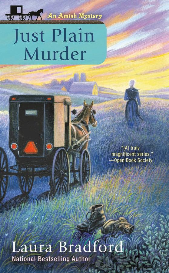 Just Plain Murder-Fiction: Crime and mystery-買書書 BuyBookBook