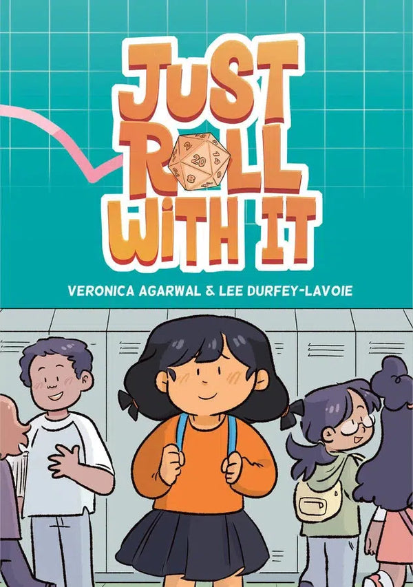 Just Roll with It-Graphic novel / Comic book / Manga: genres-買書書 BuyBookBook