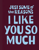 Just Some of the Reasons I Like You So Much-Family and health-買書書 BuyBookBook
