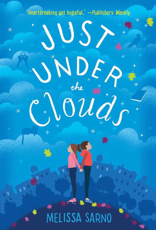 Just Under the Clouds-Children’s / Teenage fiction: Family and home stories-買書書 BuyBookBook