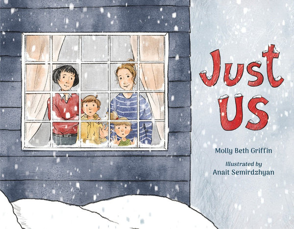 Just Us-Children’s / Teenage fiction: Family and home stories-買書書 BuyBookBook