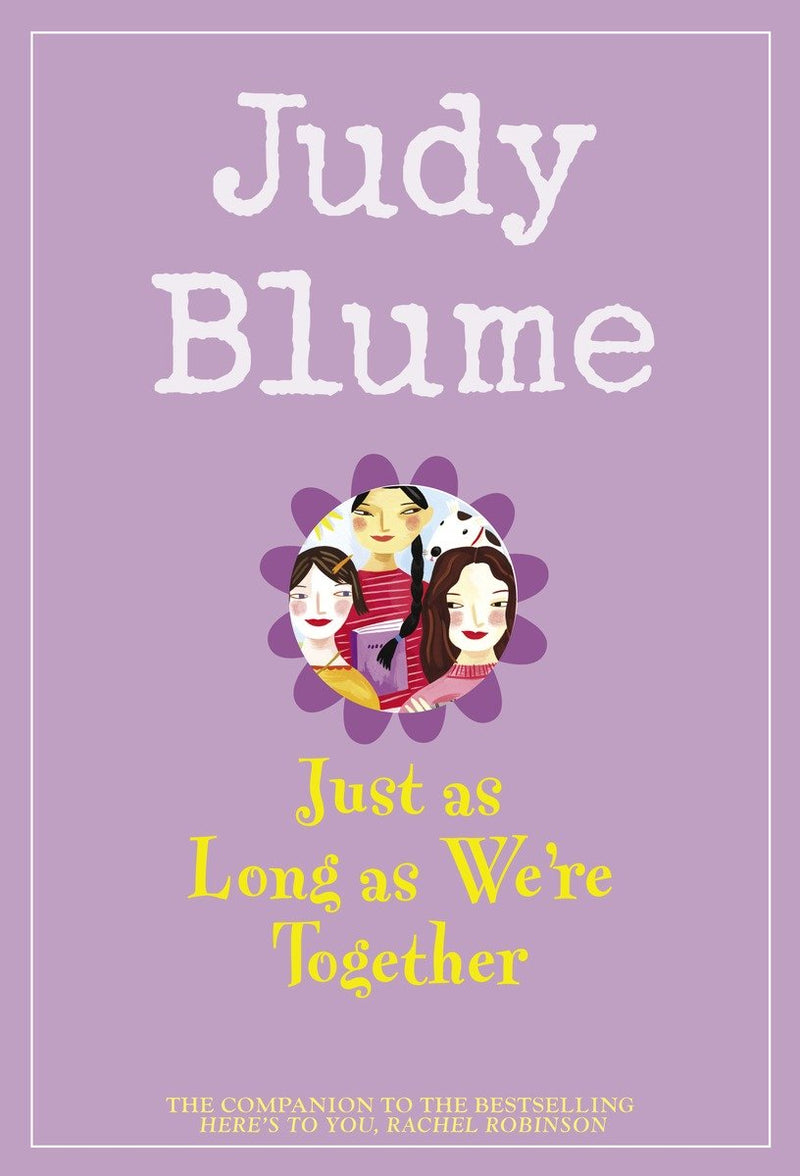 Just as Long as We're Together-Children’s / Teenage fiction: Friendship stories-買書書 BuyBookBook