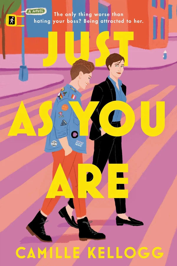 Just as You Are-Fiction: Romance-買書書 BuyBookBook