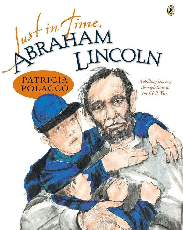 Just in Time, Abraham Lincoln-Children’s / Teenage fiction: Biographical/ historical fiction and true stories-買書書 BuyBookBook