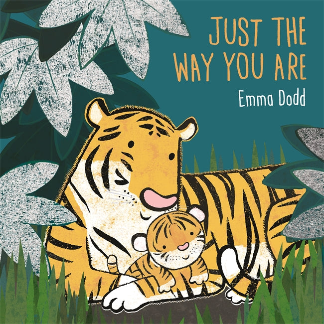 Just the Way You Are-Children’s picture books-買書書 BuyBookBook