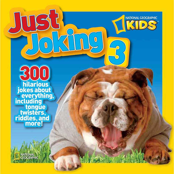 NGK: Just Joking 3-Nonfiction: 興趣遊戲 Hobby and Interest-買書書 BuyBookBook