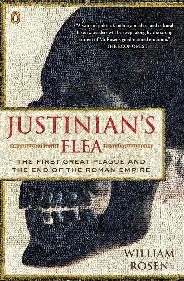 Justinian's Flea-History and Archaeology-買書書 BuyBookBook