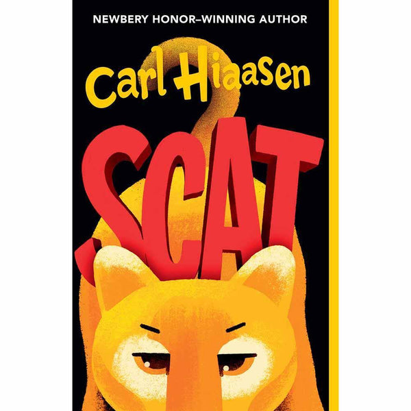 Juvenile, The #03 Scat (Carl Hiaasen) PRHUS