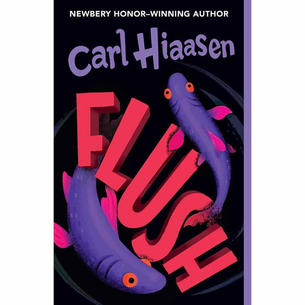 Juvenile, The #02 Flush (Carl Hiaasen) PRHUS