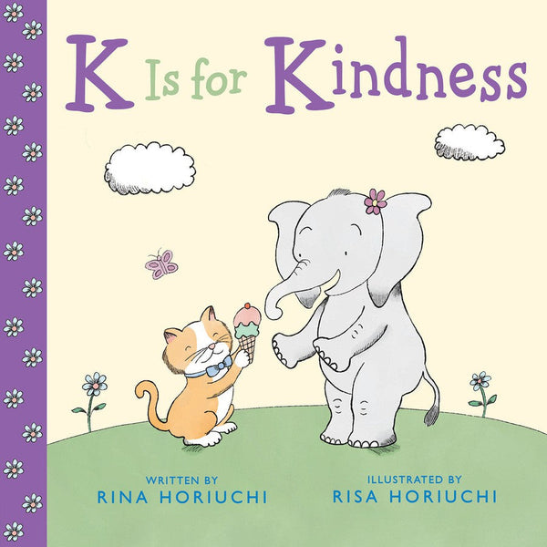 K Is for Kindness-Children’s / Teenage fiction: General and modern fiction-買書書 BuyBookBook