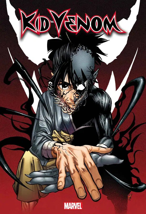 KID VENOM: ORIGINS-Graphic novel / Comic book / Manga: genres-買書書 BuyBookBook