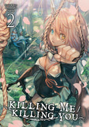 KILLING ME / KILLING YOU Vol. 2-Manga and East Asian style / tradition comic books-買書書 BuyBookBook