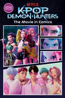 KPop Demon Hunters: The Movie in Comics-Children’s / Teenage fiction: General and modern fiction-買書書 BuyBookBook