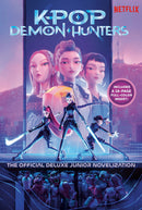 KPop Demon Hunters: The Official Deluxe Junior Novelization-Children’s / Teenage fiction: General and modern fiction-買書書 BuyBookBook