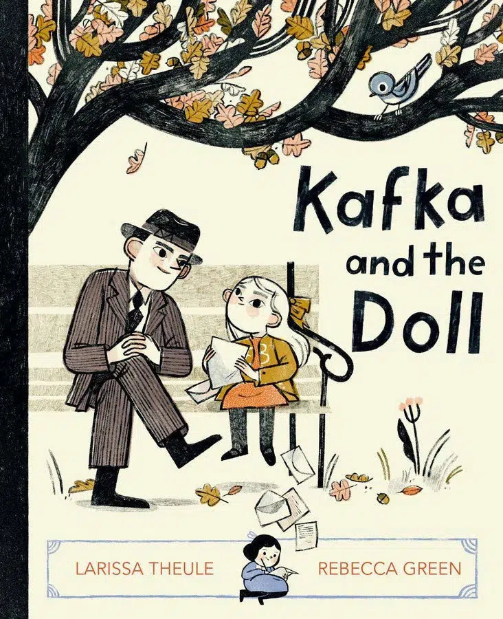 Kafka and the Doll-Children’s / Teenage fiction: Biographical/ historical fiction and true stories-買書書 BuyBookBook