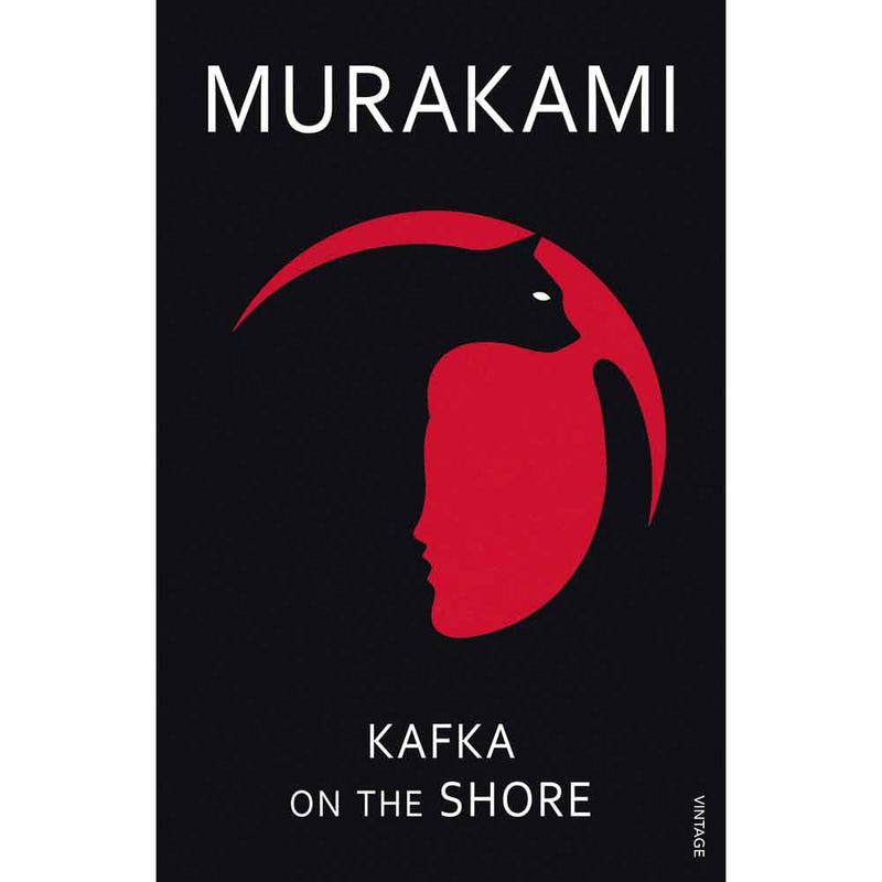 Kafka on the Shore (Haruki Murakami)-Fiction: 劇情故事 General-買書書 BuyBookBook