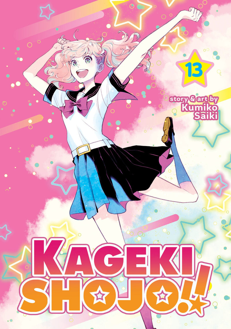 Kageki Shojo!! Vol. 13-Graphic novel / Comic book / Manga: genres-買書書 BuyBookBook