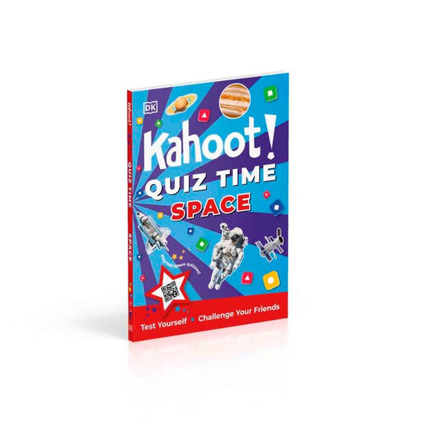 Kahoot! Quiz Time Space-Children’s / Teenage general interest: Hobbies/ quizzes/ toys and games-買書書 BuyBookBook