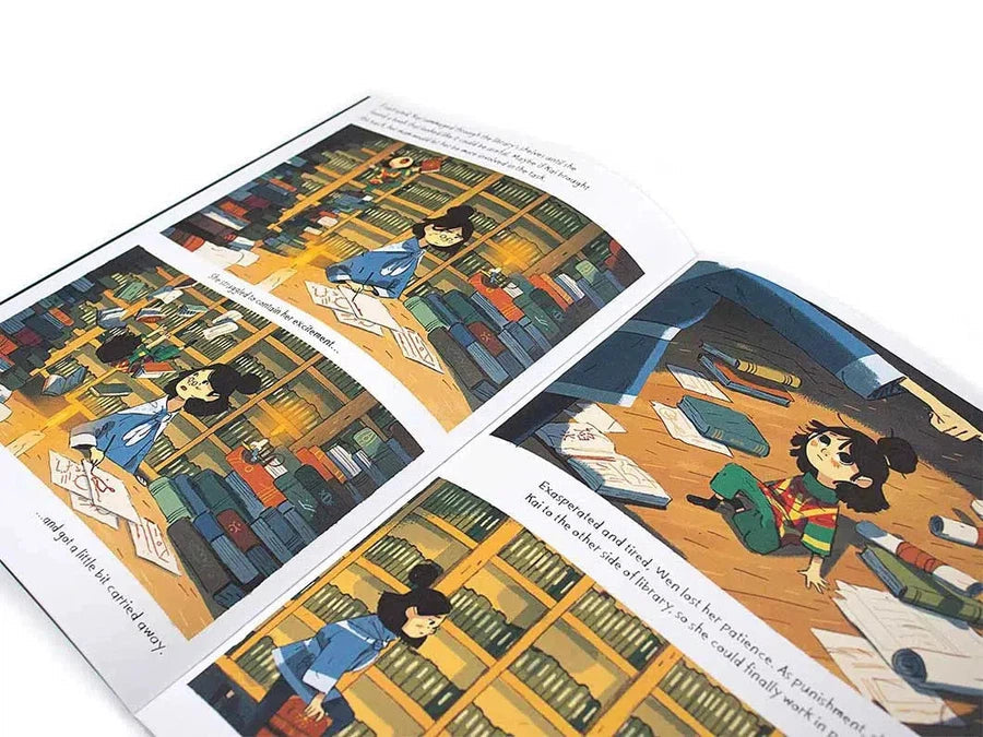 Brownstone's Mythical Collection #03 Kai and the Monkey King-Fiction: 奇幻魔法 Fantasy & Magical-買書書 BuyBookBook