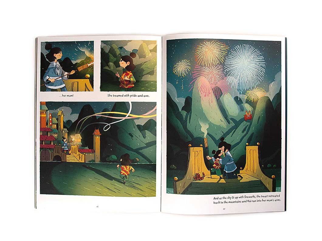 Brownstone's Mythical Collection #03 Kai and the Monkey King-Fiction: 奇幻魔法 Fantasy & Magical-買書書 BuyBookBook