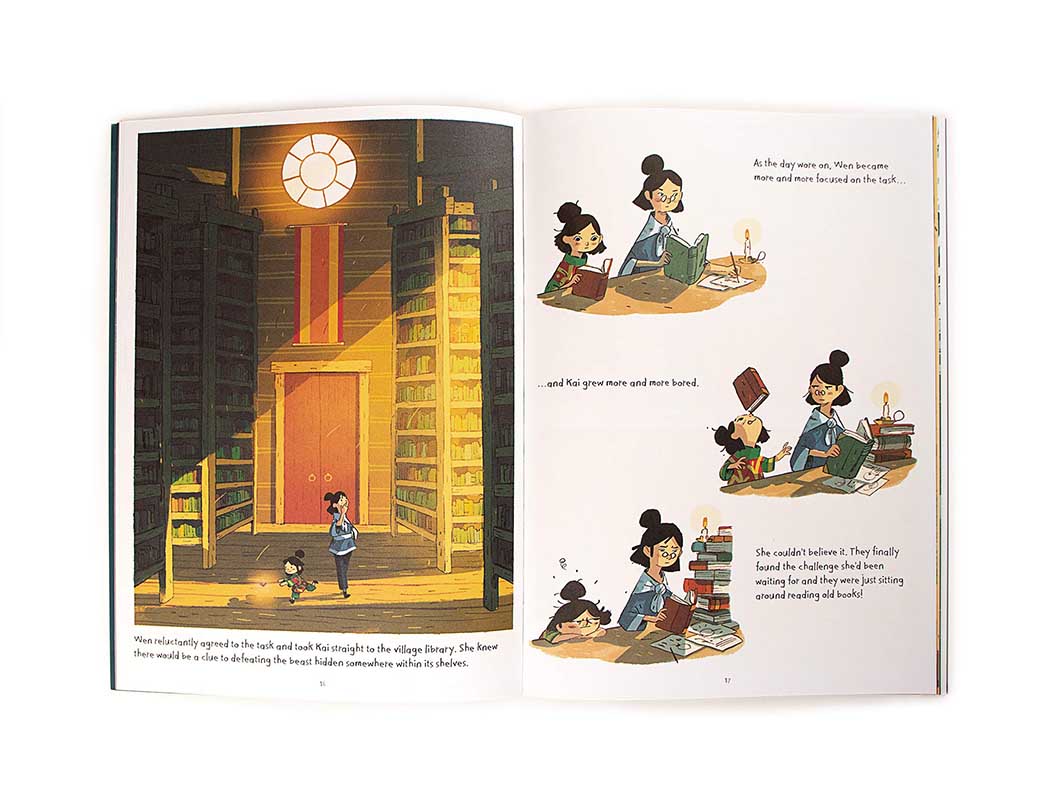 Brownstone's Mythical Collection #03 Kai and the Monkey King-Fiction: 奇幻魔法 Fantasy & Magical-買書書 BuyBookBook