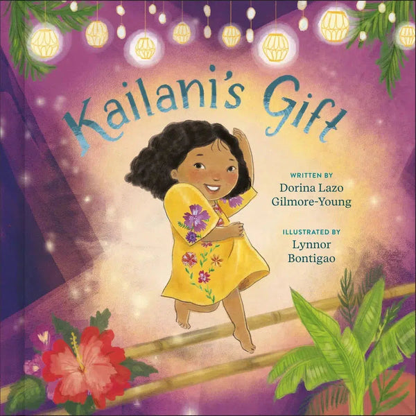 Kailani's Gift-Children’s / Teenage fiction: General, modern and contemporary fiction-買書書 BuyBookBook