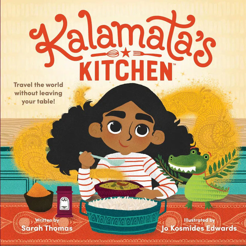 Kalamata's Kitchen-Children’s / Teenage fiction: General and modern fiction-買書書 BuyBookBook