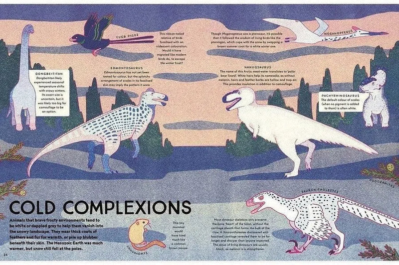 Kaleidoscope of Dinosaurs and Prehistoric Life-Nonfiction: 常識通識 General Knowledge-買書書 BuyBookBook