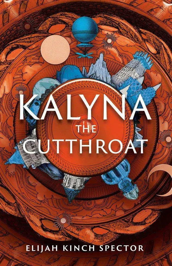 Kalyna the Cutthroat-Fiction: Fantasy-買書書 BuyBookBook