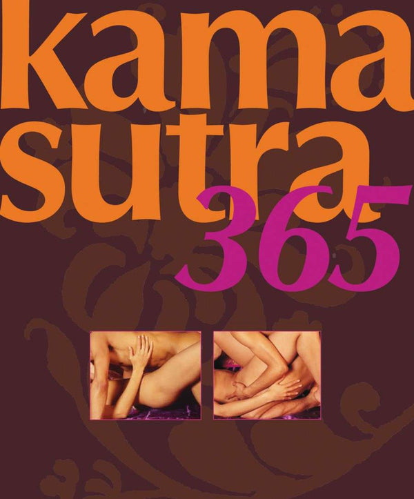 Kama Sutra 365-Family and health-買書書 BuyBookBook