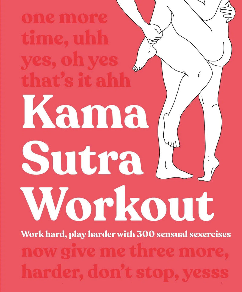 Kama Sutra Workout-Family and health-買書書 BuyBookBook