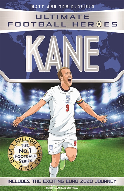 Kane (Ultimate Football Heroes - the No. 1 football series) Collect them all!-Children’s / Teenage general interest: Sports and outdoor recreation-買書書 BuyBookBook