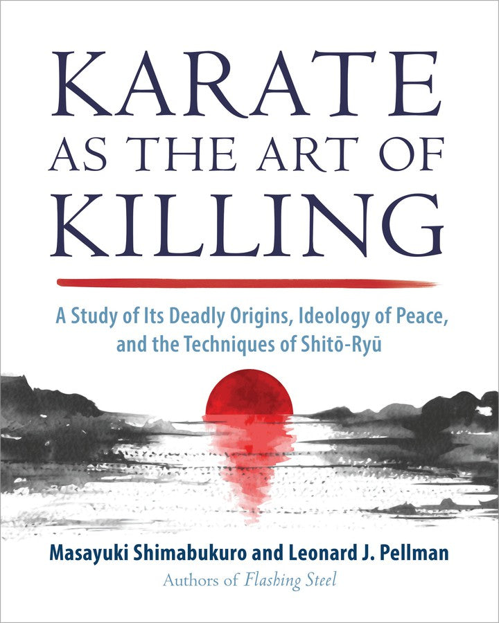 Karate as the Art of Killing-Sports and Active outdoor recreation-買書書 BuyBookBook