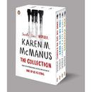 Karen M. McManus Boxset - 買書書 BuyBookBook