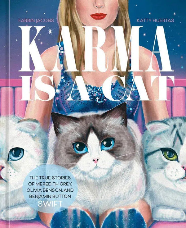 Karma Is a Cat-Children’s / Teenage general interest: Biography and autobiography-買書書 BuyBookBook