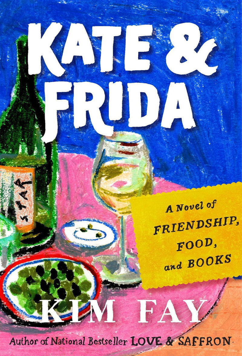 Kate & Frida-Fiction: general and literary-買書書 BuyBookBook