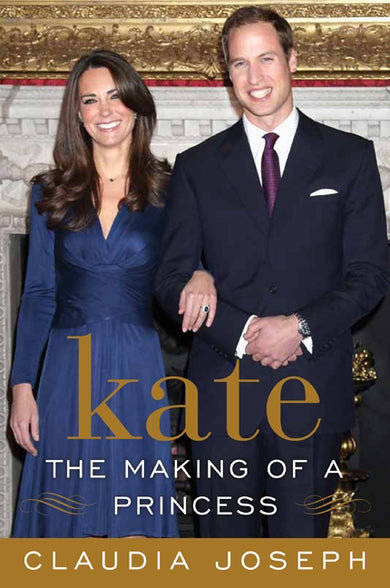 Kate: The Making of a Princess-Biography and memoirs-買書書 BuyBookBook
