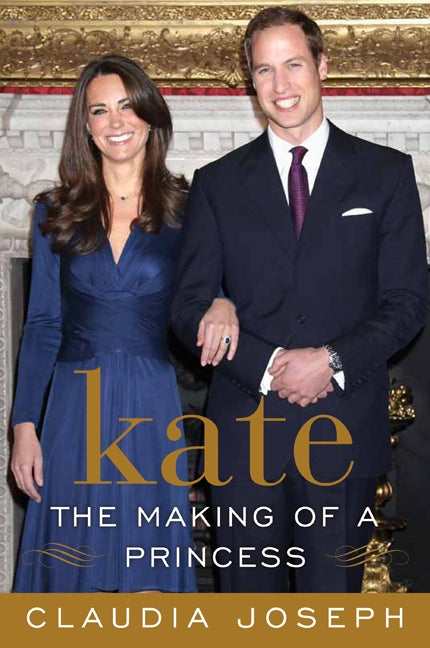 Kate: The Making of a Princess-Biography and memoirs-買書書 BuyBookBook