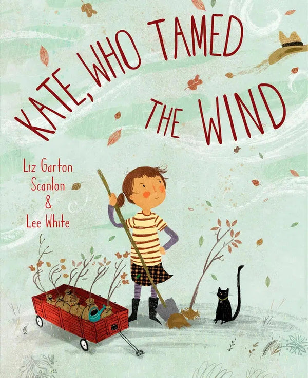 Kate, Who Tamed The Wind-Children’s / Teenage fiction: Nature and animal stories-買書書 BuyBookBook