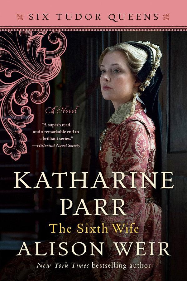 Katharine Parr, The Sixth Wife-Fiction: Historical fiction-買書書 BuyBookBook