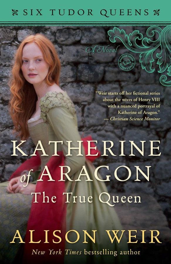 Katherine of Aragon, The True Queen-Fiction: Historical fiction-買書書 BuyBookBook