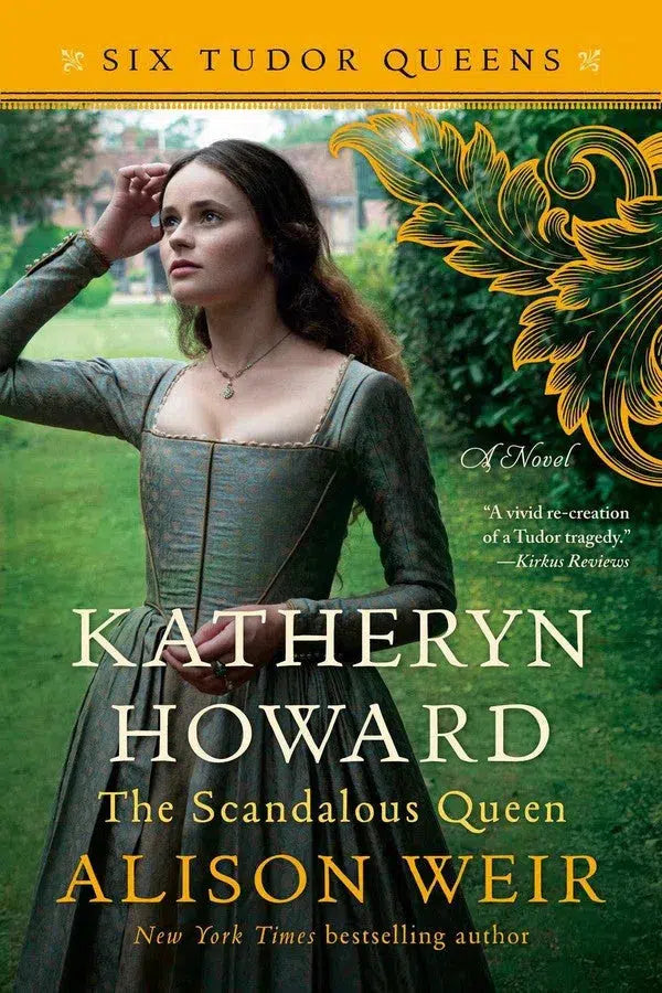 Katheryn Howard, The Scandalous Queen-Fiction: Historical fiction-買書書 BuyBookBook