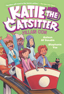 Katie the Catsitter 5: Villain Con-Graphic novel / Comic book / Manga: genres-買書書 BuyBookBook
