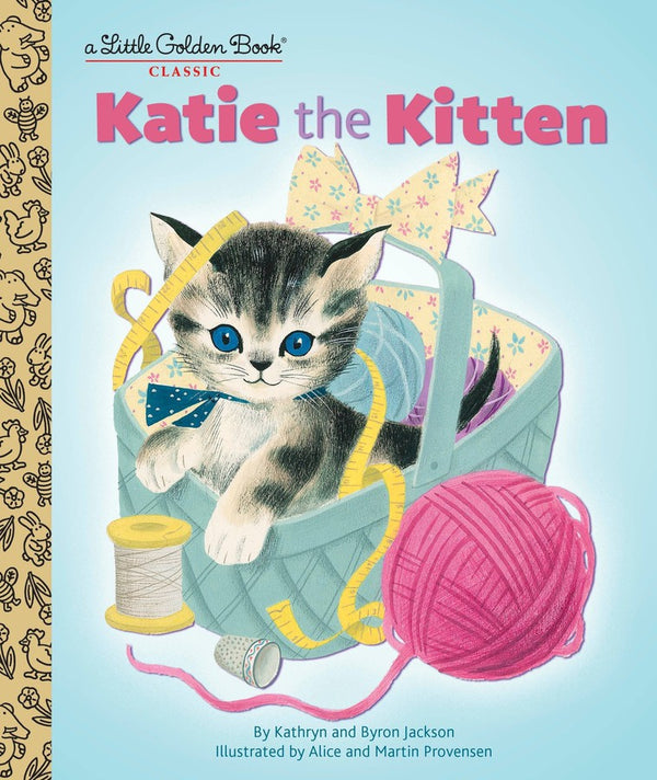 Katie the Kitten-Children’s / Teenage fiction: Nature and animal stories-買書書 BuyBookBook