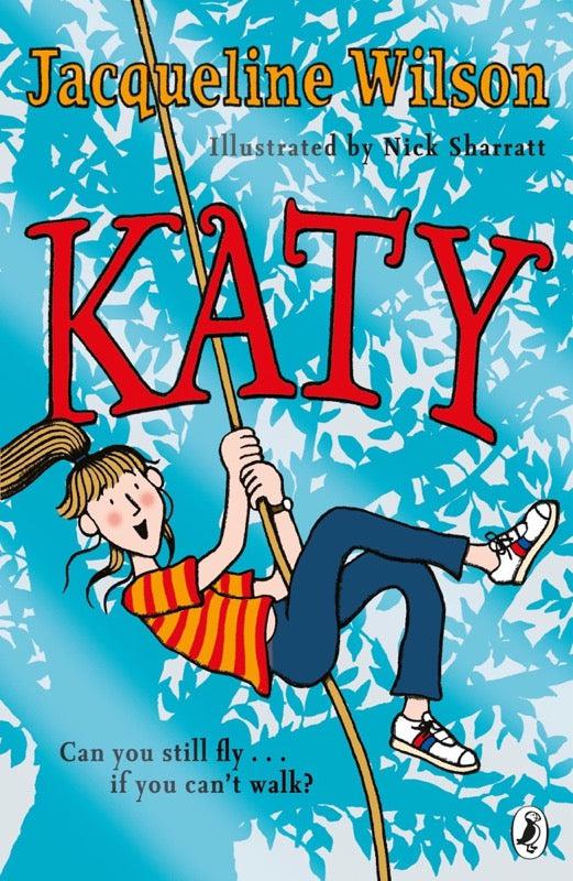 Katy (Jacqueline Wilson) - 買書書 BuyBookBook