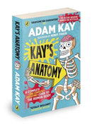 Kay's Anatomy: A Complete (and Completely Disgusting) Guide to the Human Body (Adam Kay) - 買書書 BuyBookBook